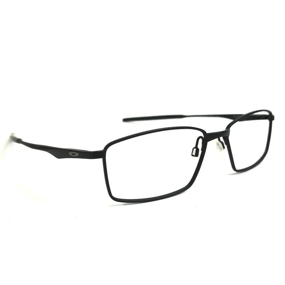 Oakley Eyeglasses Frames Limit Switch OX5121-0155 Satin Black Wire Rim 55-16-139